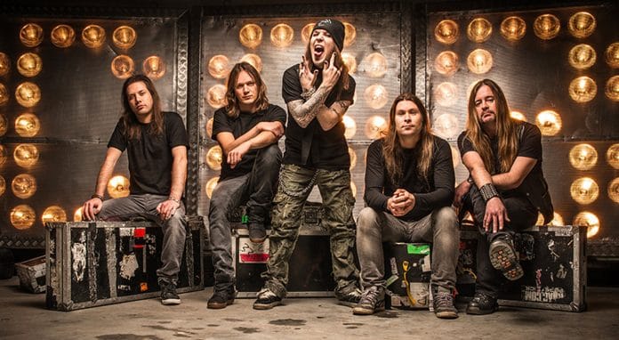 Children Of Bodom CHILDREN OF BODOM publicará su nuevo disco en marzo de 2019