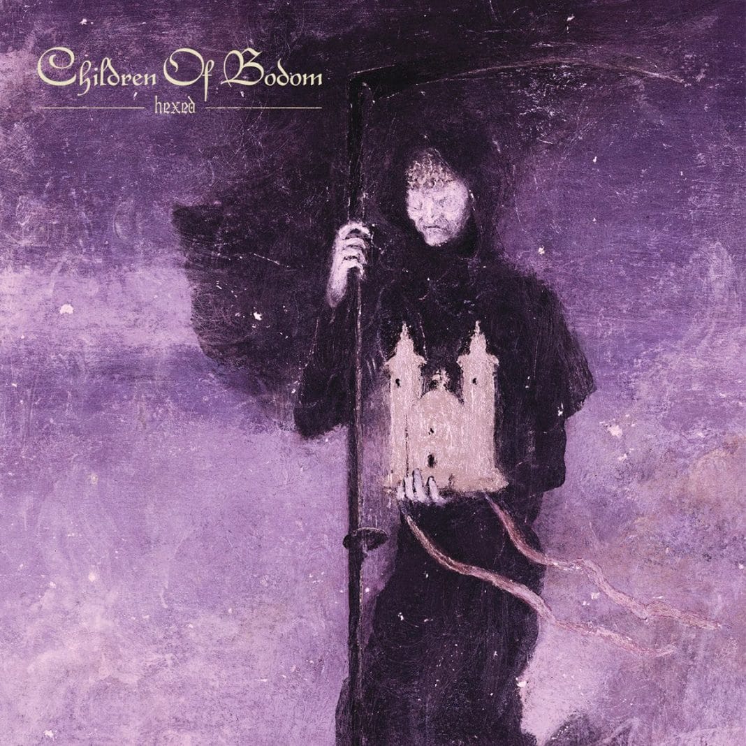 CHILDREN OF BODOM publicará su nuevo disco en marzo de 2019