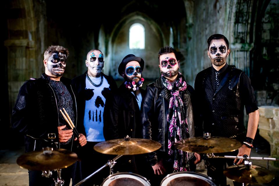 Cronómetrobudú estrenan El Día de los Muertos, nuevo single y video