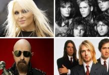 Doro visitará Madrid, Barcelona y Pamplona en marzo de 2019