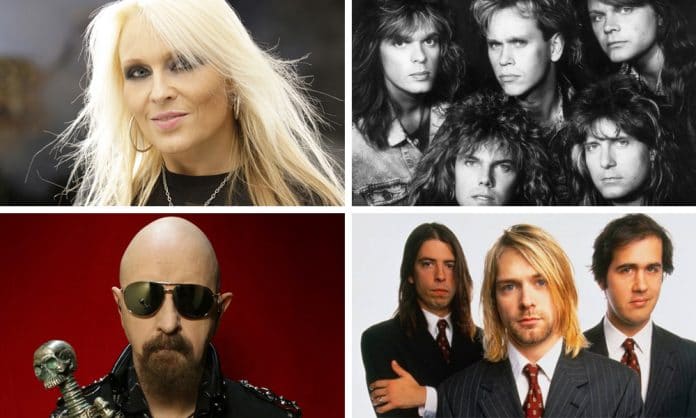 curiosidades del rock