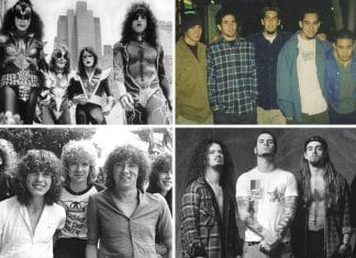 Curiosidades del Rock: KISS, LINKIN PARK, DEF LEPPARD y PANTERA