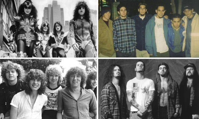curiosidades del rock