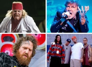Curiosidades del Rock: GUNS N' ROSES, IRON MAIDEN, LIMP BIZKIT y MASTODON