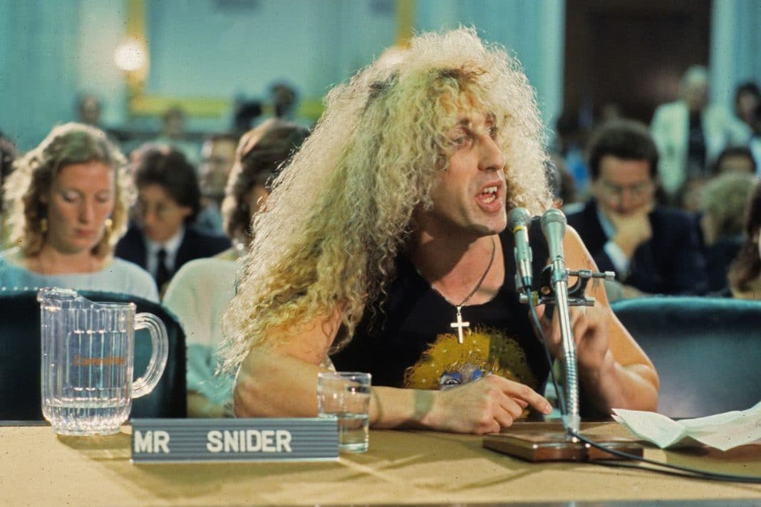 TWISTED SISTER explica su estricta política de no consumir drogas ni alcohol TWISTED SISTER explica su estricta política de no consumir drogas ni alcohol