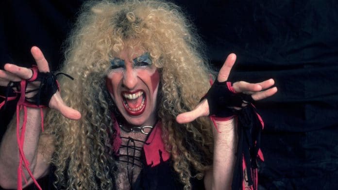 Dee Snider (Twisted Sister)