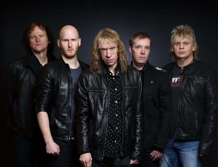 Diamond Head DIAMOND HEAD estrena nueva canción: