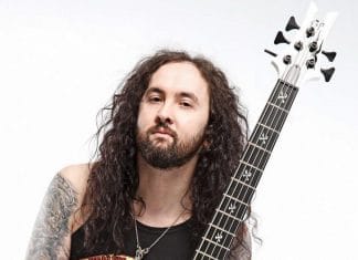 Frédéric Leclercq de Dragonforce prefiere el Death Metal más que el Power Metal