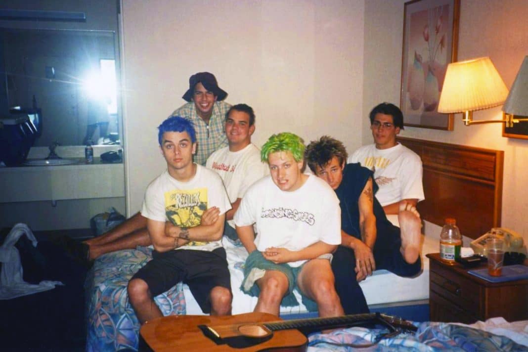 GREEN DAY: Se cumplen 27 años de "Dookie" y estas son sus curiosidades