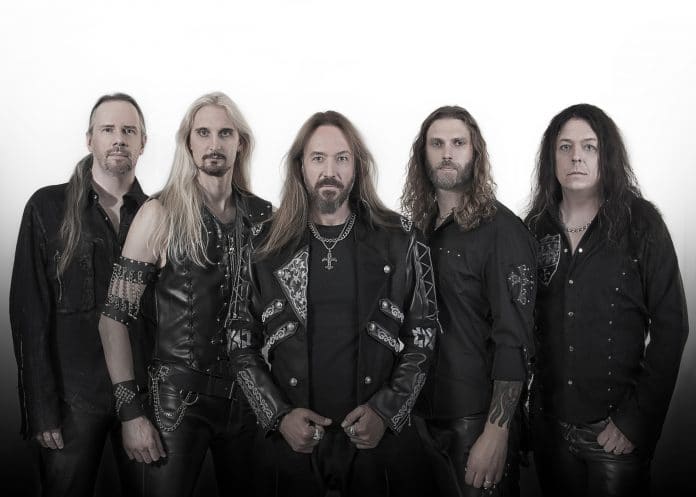 Hammerfall HAMMERFALL tocará en el festival LEYENDAS DEL ROCK 2019