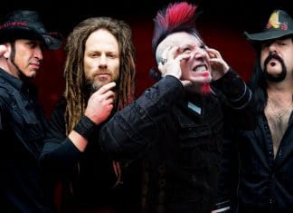 HELLYEAH publicará el último disco con VINNIE PAUL en 2019