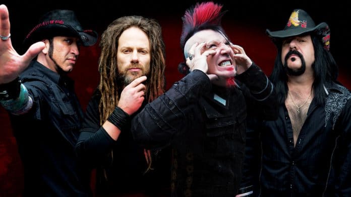 hellyeah HELLYEAH publicará el último disco con VINNIE PAUL en 2019