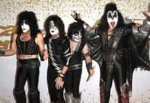Revive el concierto de KISS en el festival Monsters Of Rock '88