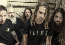 Dee Snider estrena en Rock Fest Barcelona una canción de su próximo disco
