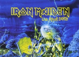 10 curiosidades de "Live After Death" de IRON MAIDEN