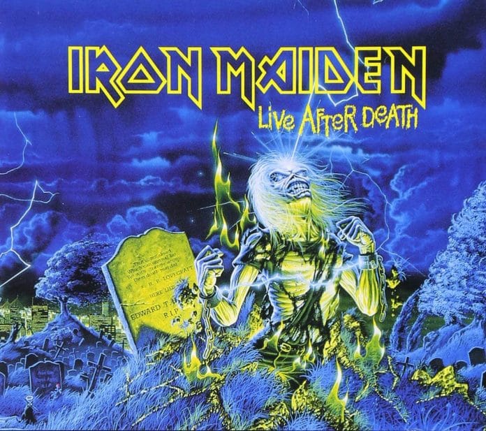 Iron maiden