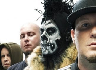 LIMP BIZKIT están listos para empezar a grabar su nuevo disco
