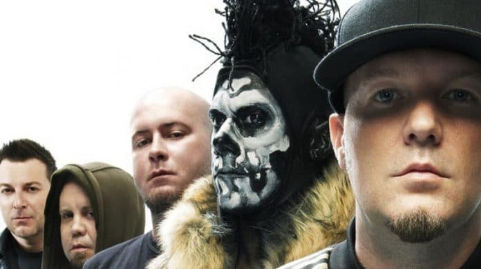 Limp Bizkit LIMP BIZKIT están listos para empezar a grabar su nuevo disco