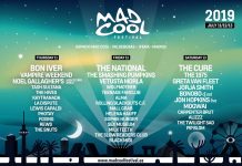 FAITH NO MORE confirma su aparición en el festival MAD COOL 2020