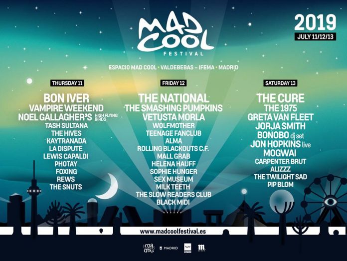 Mad Cool