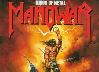 El disco de MANOWAR "Kings Of Metal" cumple 30 años