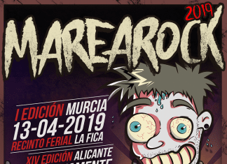 El festival Marearock volverá en 2019 a Murcia y Alicante