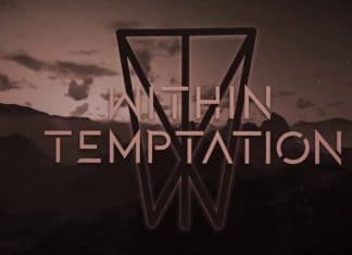 WITHIN TEMPTATION: video de "Raise Your Banner" con Anders Fridén (IN FLAMES)