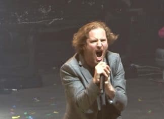 Mira el concierto completo de STONE SOUR en Moscú