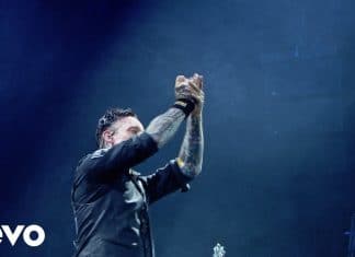 VOLBEAT estrenan el video de la nueva canción "The Everlasting" grabada en directo