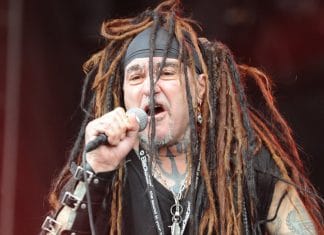 MINISTRY entrará al estudio en enero de 2019