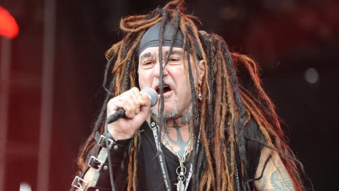 ministry MINISTRY entrará al estudio en enero de 2019