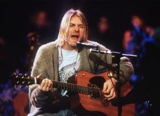 El mítico concierto de NIRVANA en el MTV Unplugged cumple 25 años