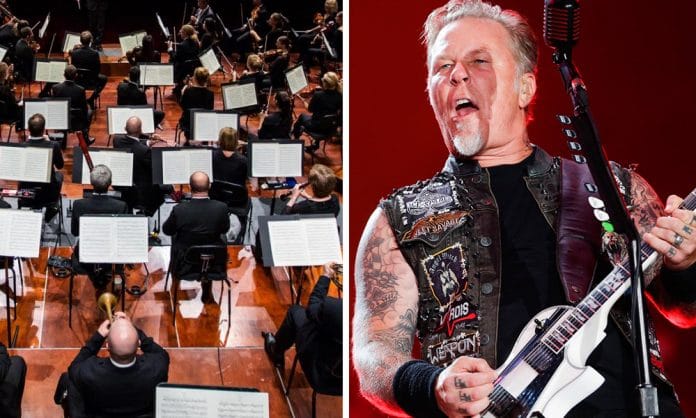 orchestra heavy metal