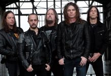 OVERKILL publicarán "The Wings Of War" en febrero de 2019 OVERKILL estrena nueva canción: