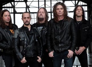 OVERKILL publicarán "The Wings Of War" en febrero de 2019