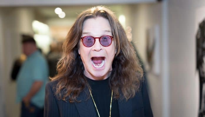 Ozzy Osbourne. Foto: Getty Images