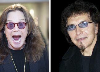 OZZY OSBOURNE sobre TONY IOMMI de BLACK SABBATH: "No me gusta trabajar con él"
