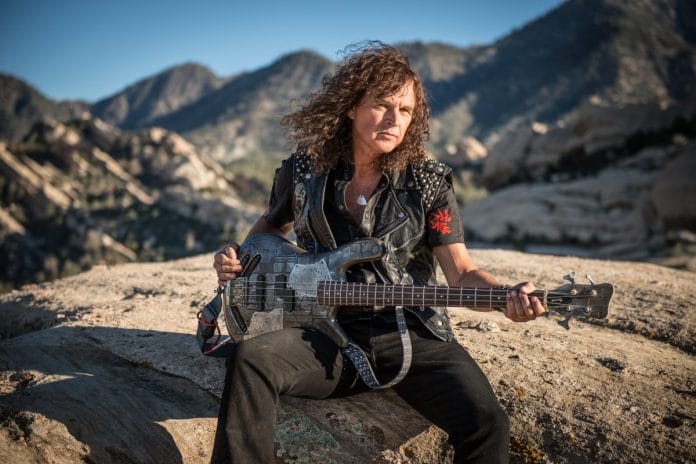 peter baltes accept El bajista de ACCEPT deja el grupo después de 40 años