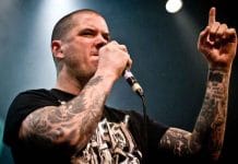 PHILIP ANSELMO confiesa que tocar temas de PANTERA es "emotivo" HELLYEAH ficha al batería de STONE SOUR para sustituir a VINNIE PAUL