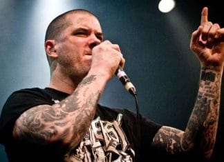 PHIL ANSELMO tocará un repertorio de PANTERA en el AZKENA ROCK 2019