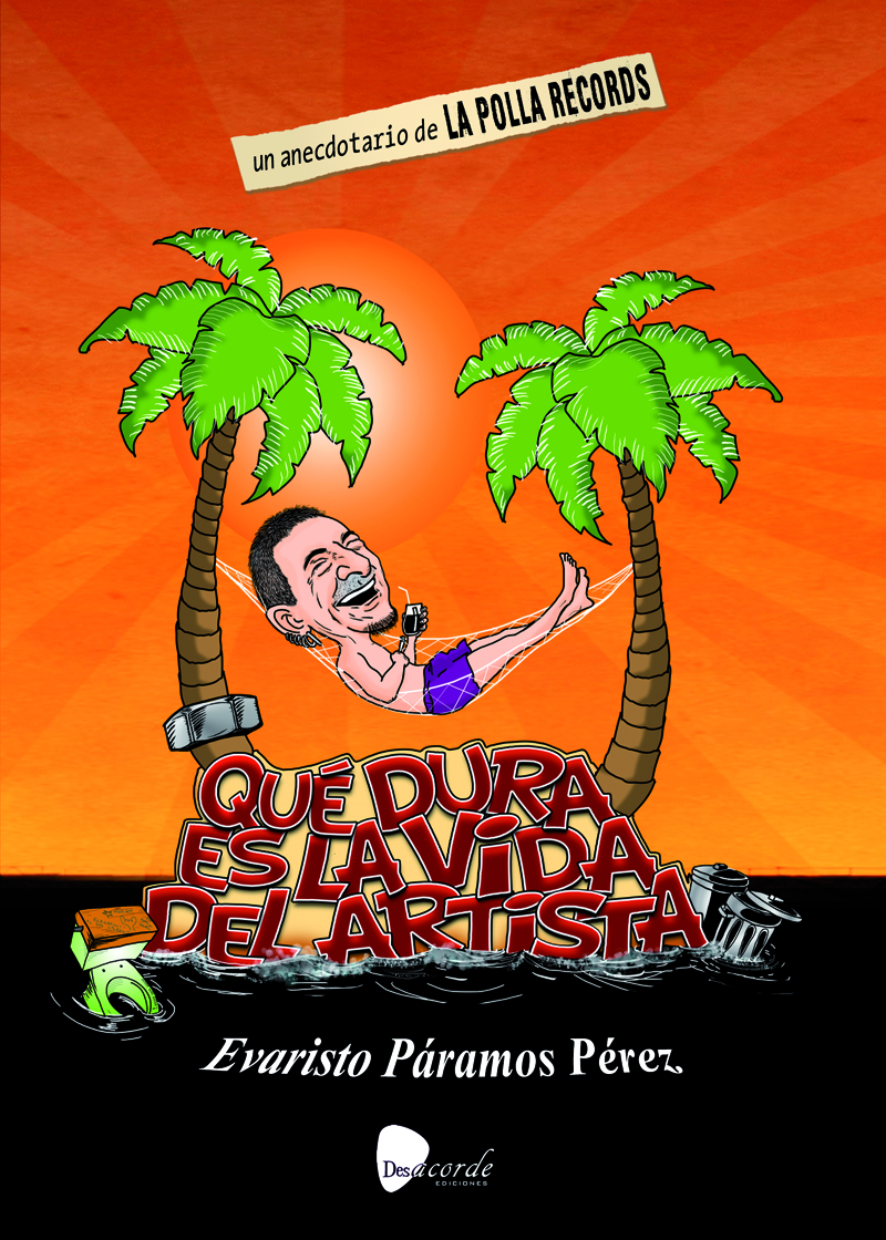 El libro de EVARISTO PÁRAMOS saldrá a la venta en diciembre (Video) El libro de EVARISTO PÁRAMOS saldrá a la venta en diciembre (Video)