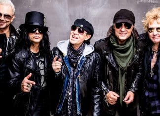 Scorpions lanzarán su propio whisky