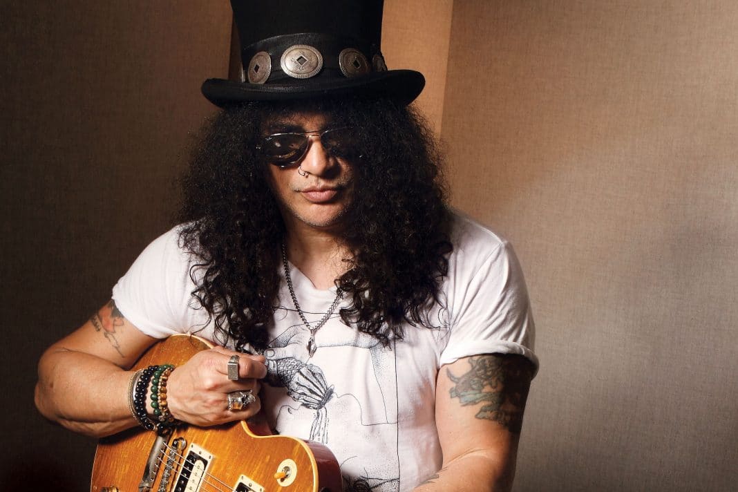 SLASH: "CHER me ayudó a dejar de fumar" - TodoRock.com