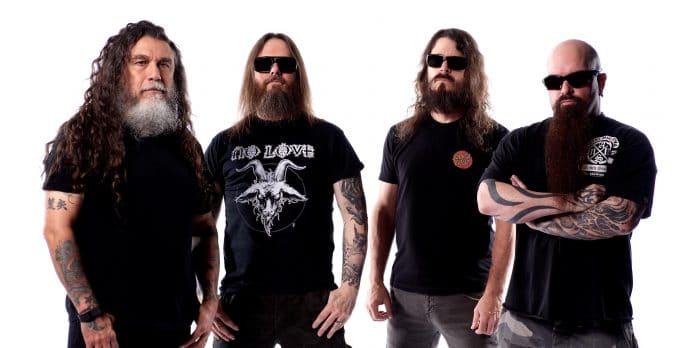 Slayer SLAYER anunciará la última etapa de su gira de despedida próximamente (Video)