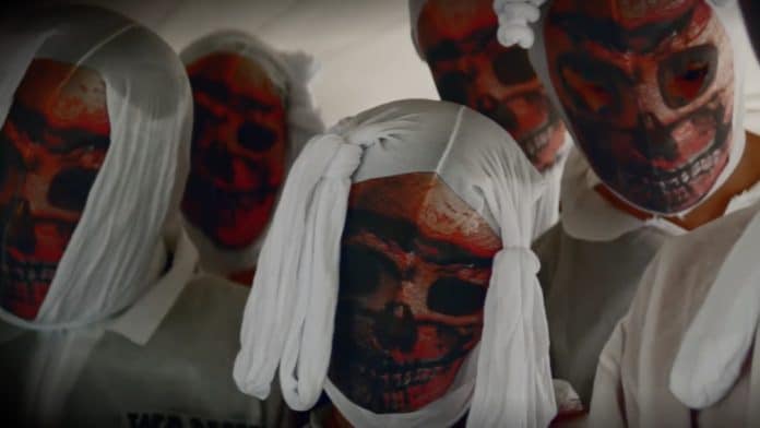 slipknot El video All Out Life de Slipknot supera las 4 millones de visualizaciones en 24 horas