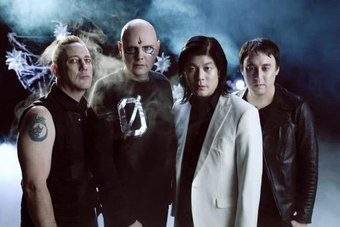 smashing pumpkins