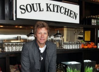 Así es Soul Kitchen, el restaurante solidario de Jon Bon Jovi