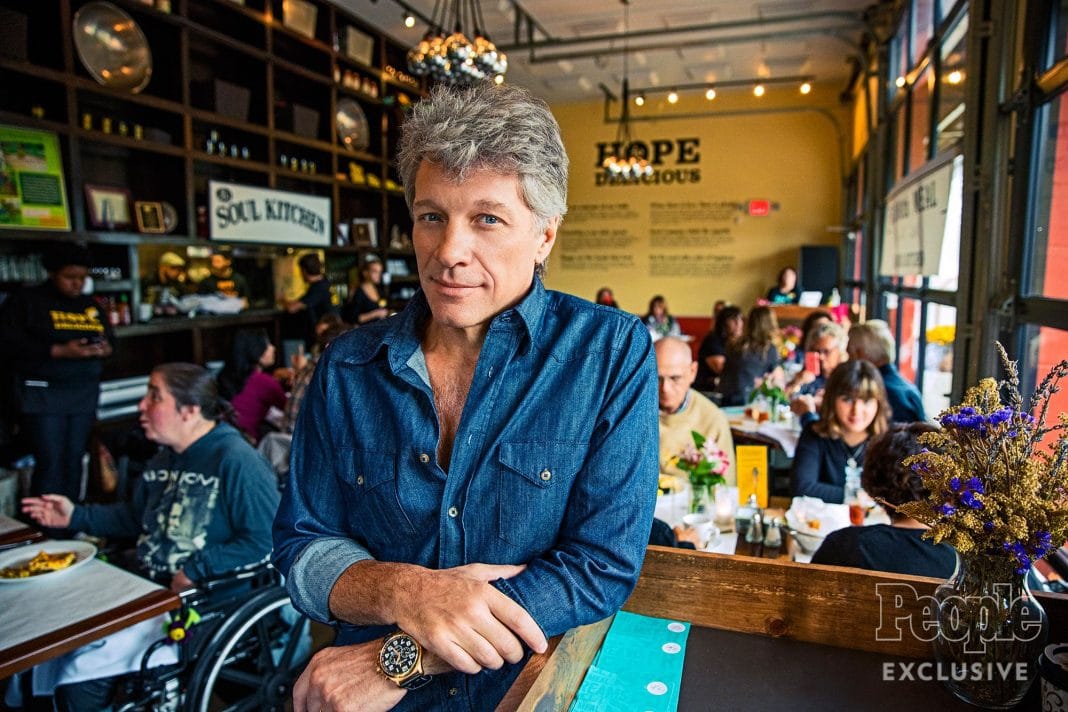 Así es Soul Kitchen, el restaurante solidario de Jon Bon Jovi Así es Soul Kitchen, el restaurante solidario de Jon Bon Jovi