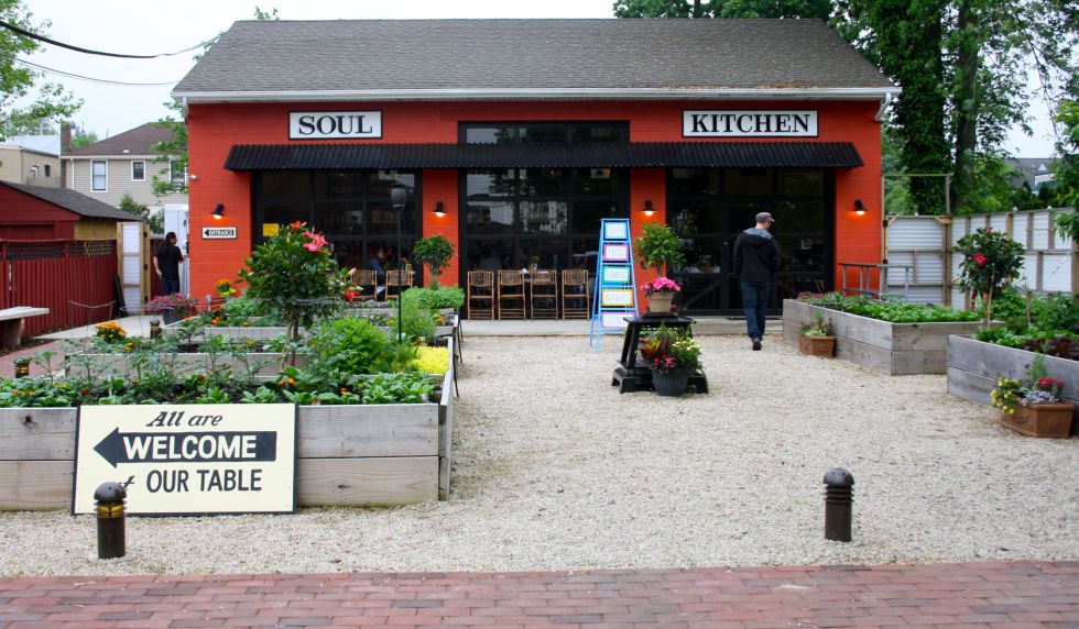Así es Soul Kitchen, el restaurante solidario de Jon Bon Jovi