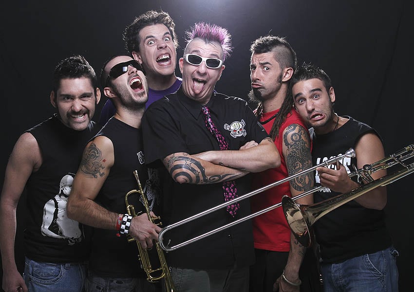 The Locos estrena el video de La Decadencia, adelanto de su nuevo disco